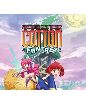 Cotton Fantasy PS4 PlayStation 4 Key 